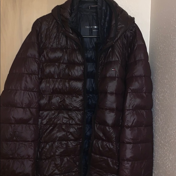 nike bubble coat mens